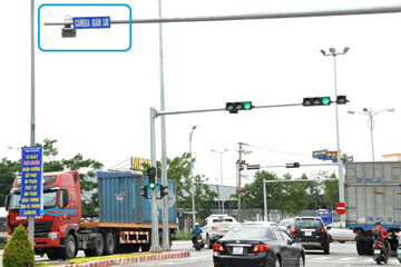 Hướng dẫn tra cứu ôtô có bị phạt nguội hay không
