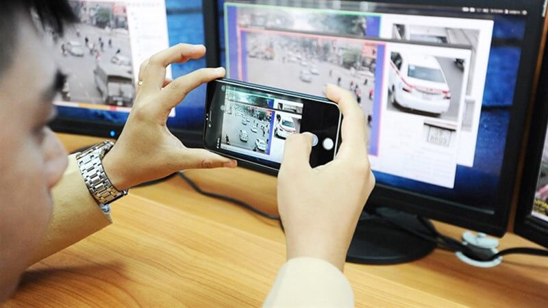 Cách tra cứu phạt nguội