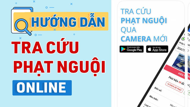 Cách tra cứu phạt nguội mới nhất năm 2025