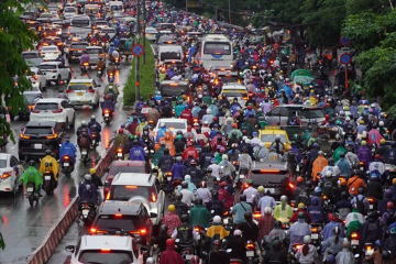 Nguyên nhân gây ùn tắc giao thông và giải pháp